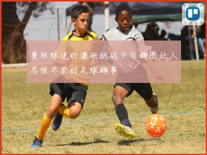 曼联球迷的谦逊挑战今日趣图让人忍俊不禁的足球趣事